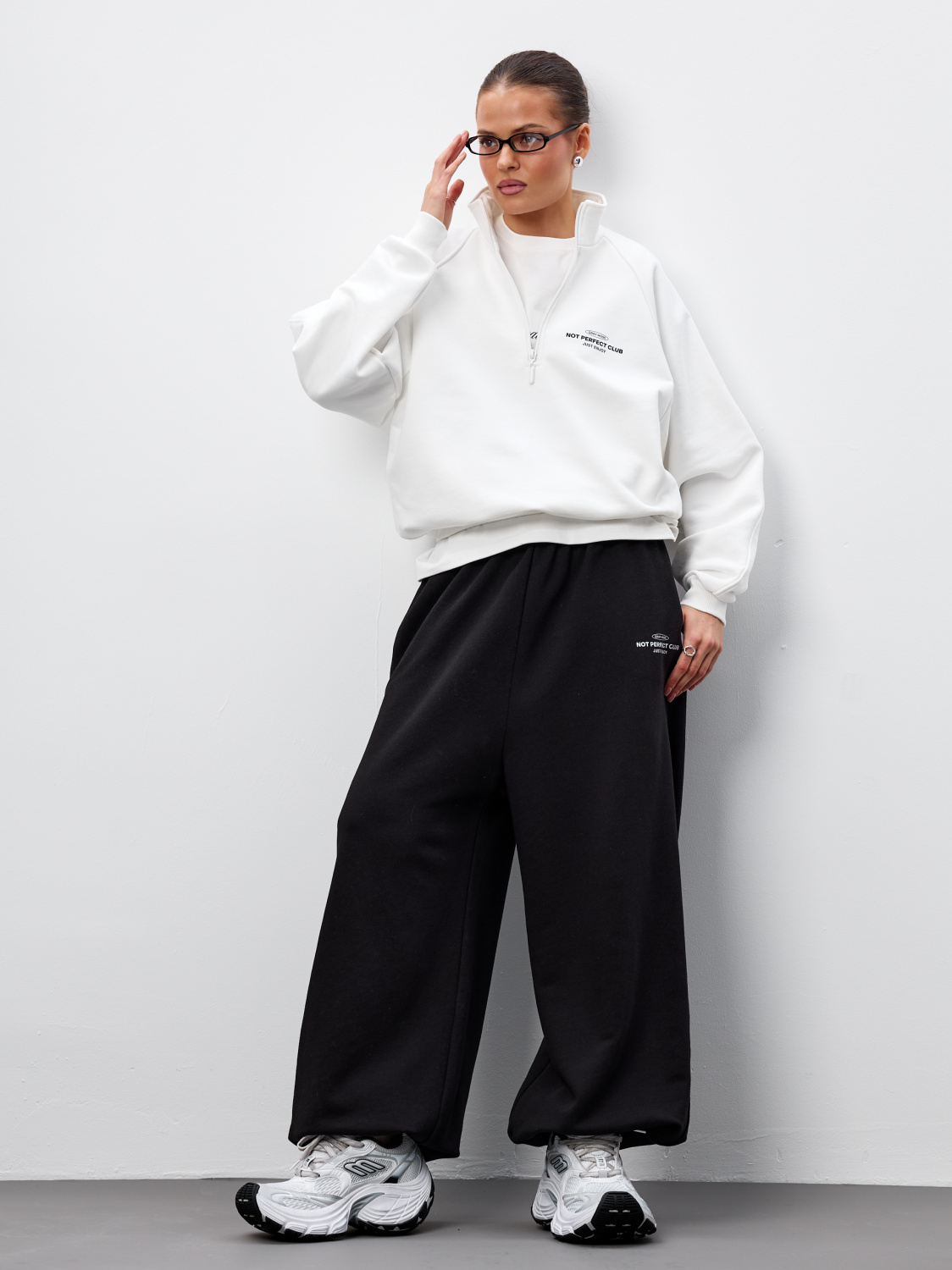 Джоггеры OVERSIZE